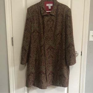 Marisa Christina Coat